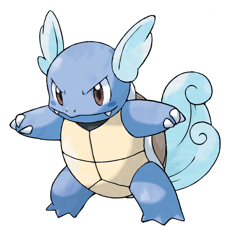 Squirtle (Pokémon) | Pokémon Ultra Sun: Every Pokémon is