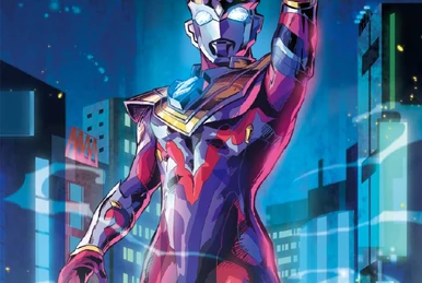 Ultraman Z, Gamma Future | Ultraman Card Game Wiki | Fandom