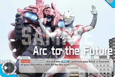 Ultimate Zero | Ultraman Card Game Wiki | Fandom