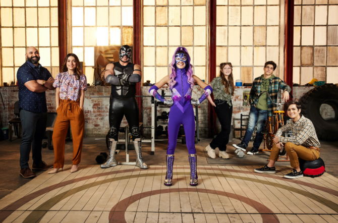 Meet the Characters