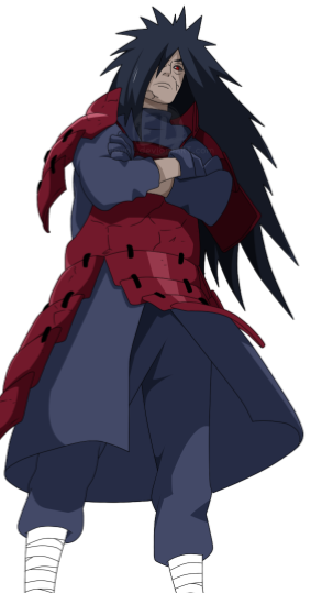 High School Dxd Wiki - Madara Uchiha Rinne Sharingan, HD Png