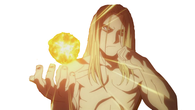 Father (FMA) - Fullmetal Alchemist