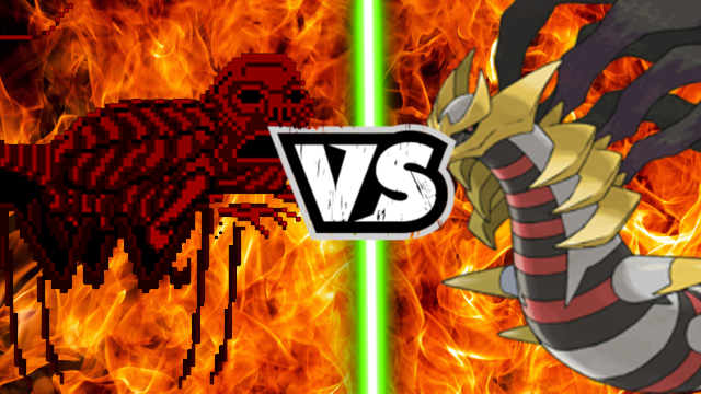 Giratina, VS Battles Wiki