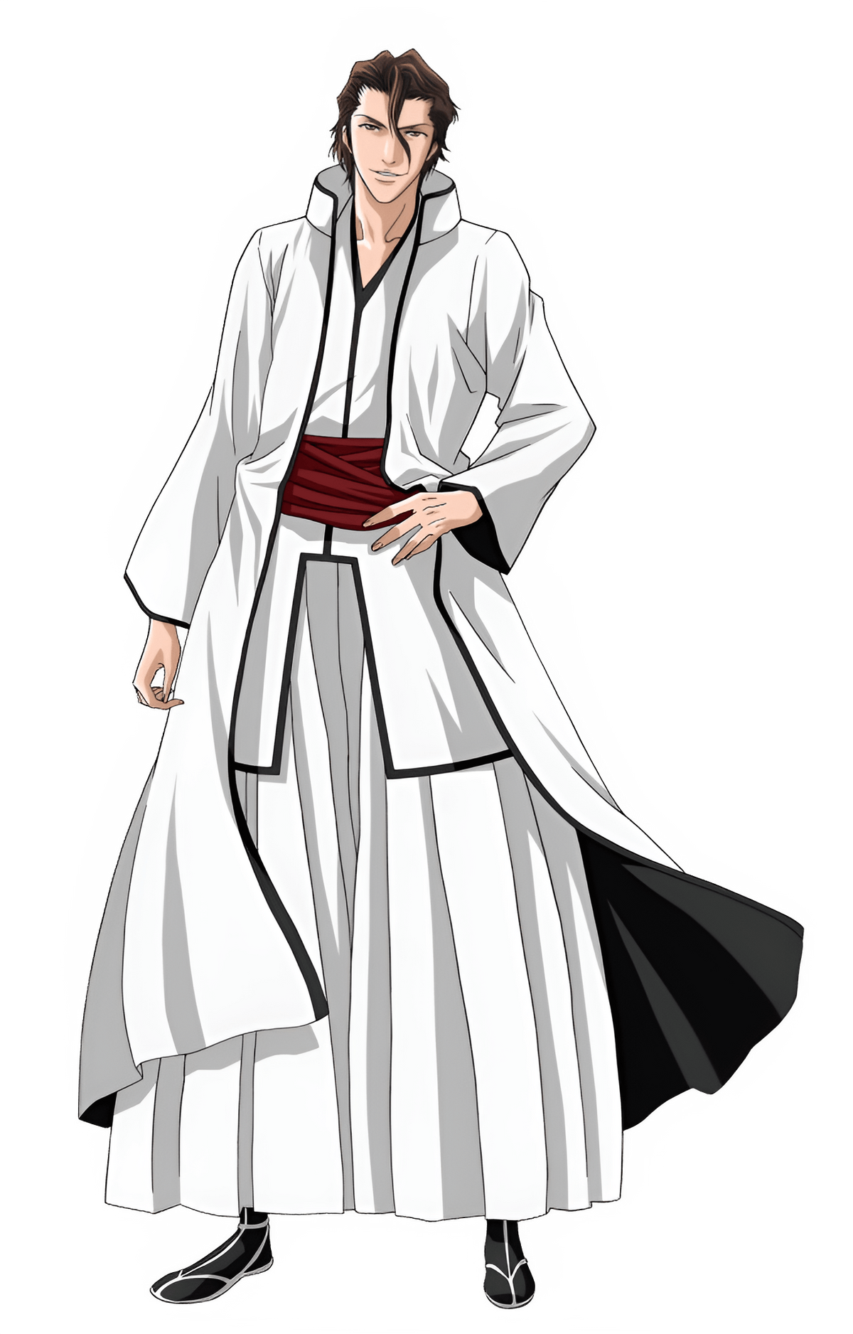 6☆/5☆ Sosuke Aizen - Fierce Battle version - Technique - 1385