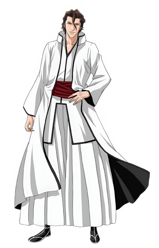 Sōsuke Aizen | Ultra Z Battle Wiki | Fandom