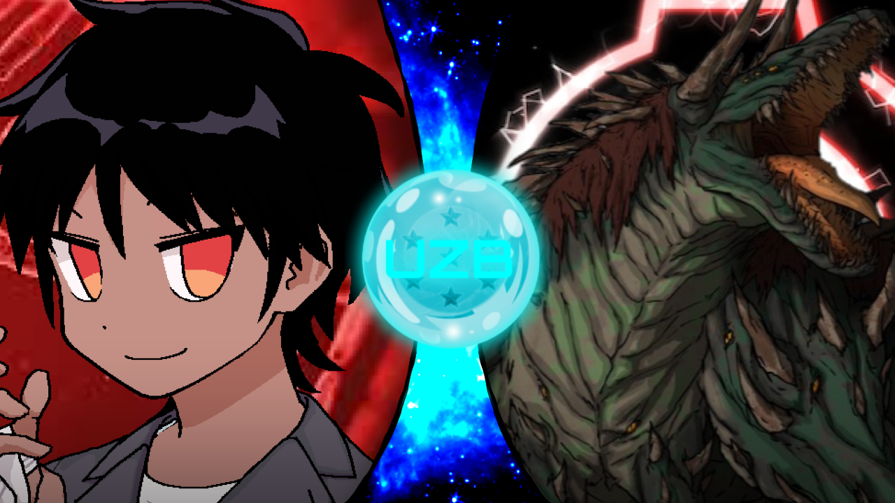 Scp 682 vs Battler Ushiromiya & Beatrice #vsbattles #vsbattle