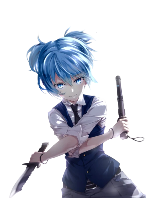 Nagisa Shiota | Ultra Z Battle Wiki | Fandom