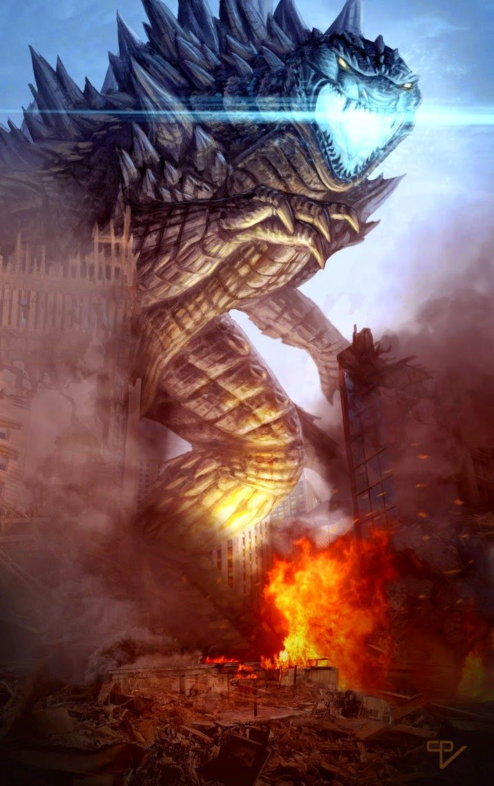 Godzilla Composite Ultra Z Battle Wiki Fandom - roblox 1000 year old dragon king ghidorah