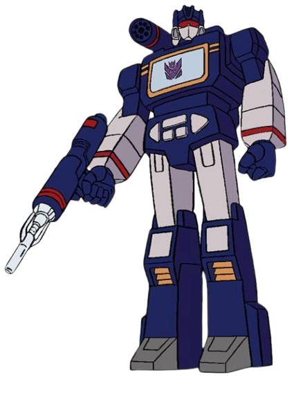 Soundwave | Ultra Z Battle Wiki | Fandom