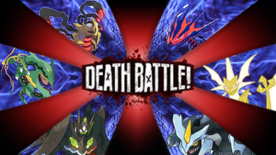 Dialga vs. Palkia vs. Giratina, Pokemon Rap Battle