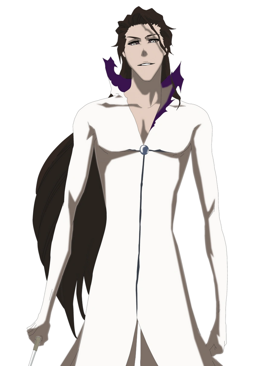 Aizo (Chrysalis) - Aizen (2nd Fusion Hōgyoku), Anime Adventures Wiki