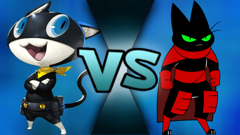 Morgana vs Mao Mao | Ultra Z Battle Wiki | Fandom