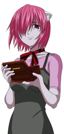 Lucy (Elfen Lied), Character Profile Wikia