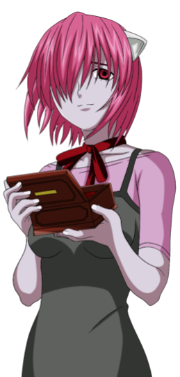 100+] Elfen Lied Pictures