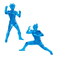 Ultraman Victory/Ultraman Blazar (Clear Blue)