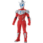 Ultraman Geed Solid Burning