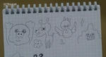 Anri's doodles