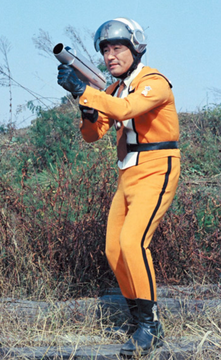 Daisuke Arashi | Ultraman Wiki | Fandom