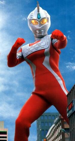 ultraseven 21