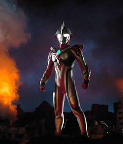 Ultraman Nexus Character Gallery Ultraman Wiki Fandom