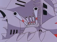 Twin Large Missile Launcher