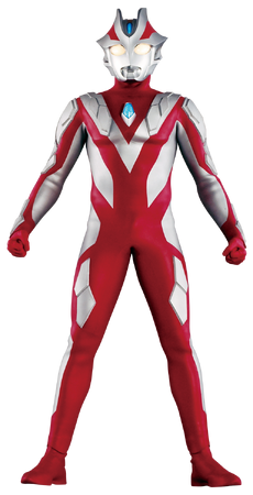 Ultraman Xenon data