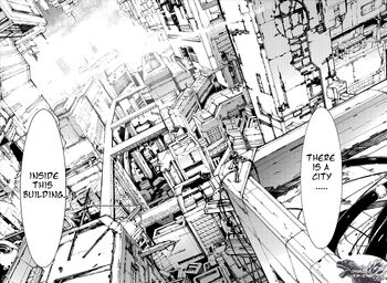 City Manga 2011