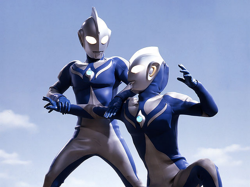 Luna Vs Luna Ultraman Wiki Fandom