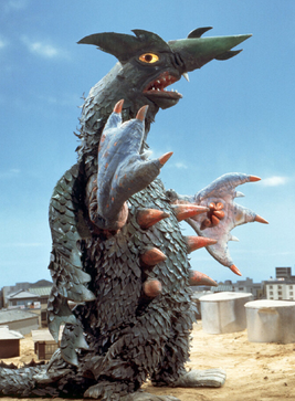 Garan HD 003
