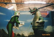 Izenbo vs Gira display.