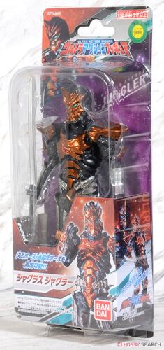 Jugglus Juggler/Merchandise | Ultraman Wiki | Fandom