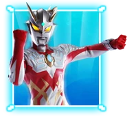 Strong-Corona Zero's golden Zero Sluggers