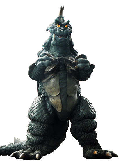 Funny A used Godzilla suit from the TV show Ultra Q : r/GODZILLA