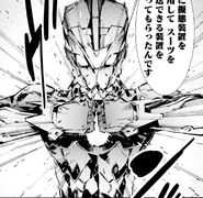 Hokuto Manga Change.jpg (249 KB) Seiji remotely putting his suit on via teleportation