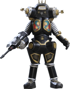 BEAMS x M TOY ウルトラセブンダーク & キングジョー ブラック King