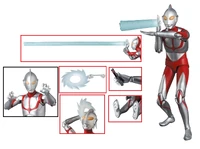 No.207 Ultraman (Shin Ultraman) (DX Ver.) (December 2023)