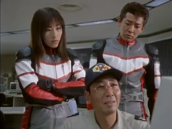 masamiです。 Masami Mishima | Ultraman Wiki | Fandom