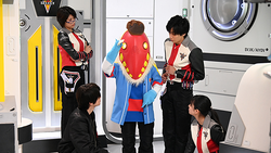 Himari Nanase Ultraman Wiki Fandom