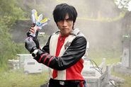 Ultraman Trigger Movie - Kengo