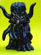 Figure of Daron, by MARRS.