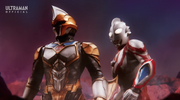 To fight the Nexus, Titan becomes a reluctant ally with Ribut.