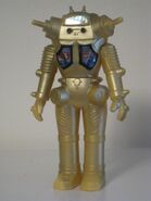 The 1991 King Joe figure.