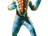 Alien Metron