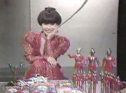 Japan Tonight Hostess