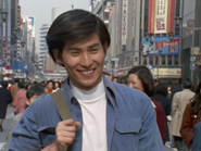 Kotaro in Ultraman Taro's final episode