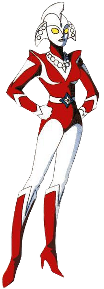 Mother of Ultra, Ultraman Wiki, Fandom