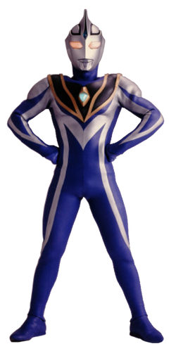 Ultraman Agul Version 2