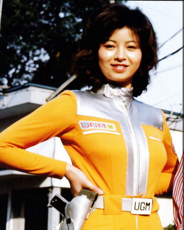 Emi Jouno Ultraman Wiki Fandom Emi Jouno Ultraman Wiki Fandom