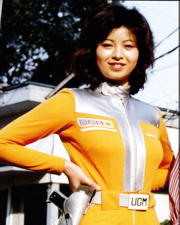 Emi Jouno Ultraman Wiki Fandom