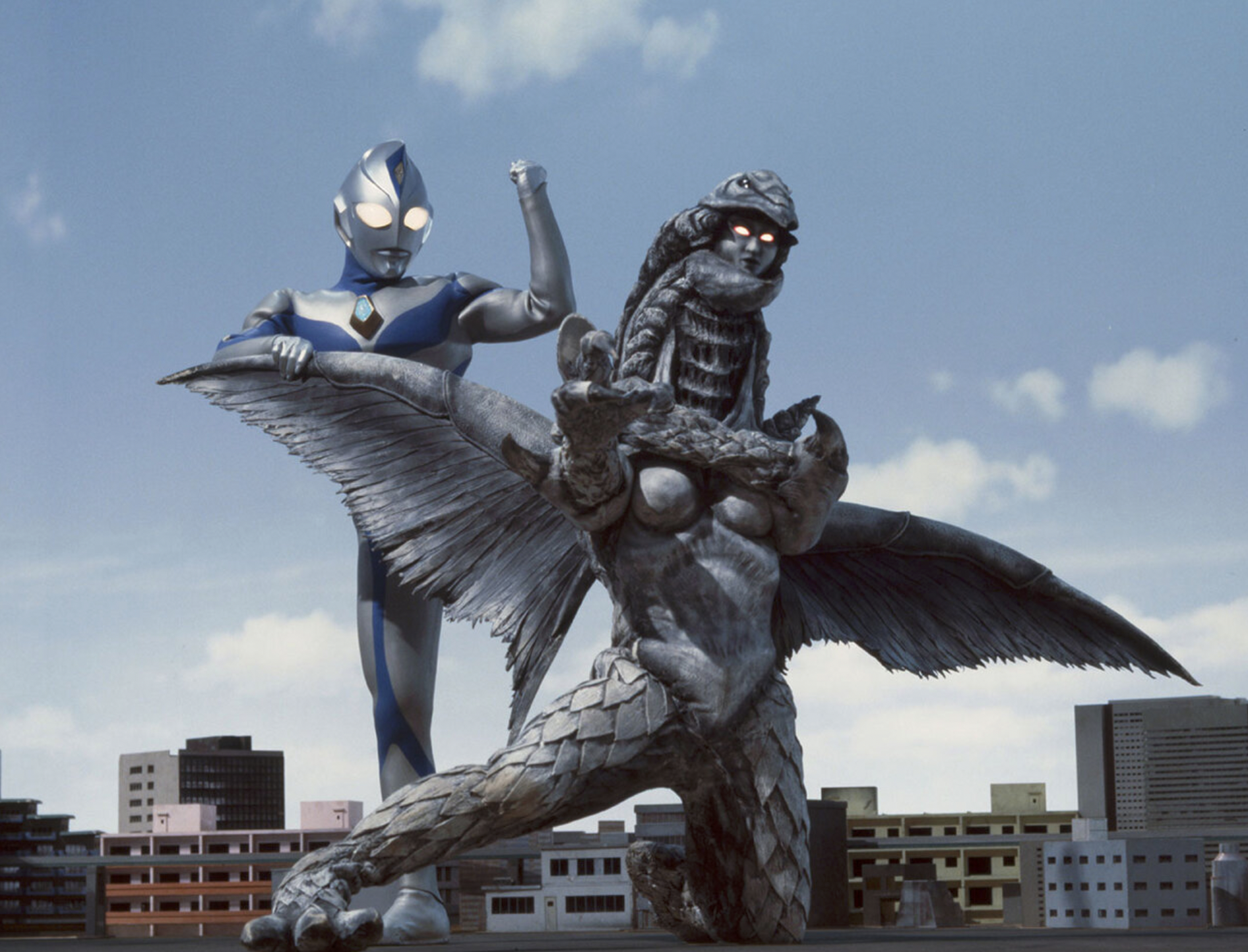 Bird of the Phantom Dream | Ultraman Wiki | Fandom